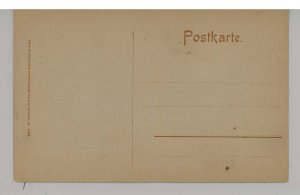 Germany - Heidelberg. Bridge Across Neckar River