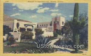 Camelback Inn - Phoenix, Arizona AZ