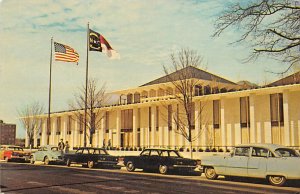 North Carolina Legislative Building Raleigh, North Carolina NC