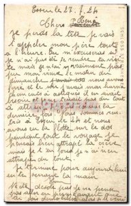 Old Postcard Schloss Strünkede Herne