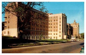 Postcard HOSPITAL SCENE Rochester Minnesota MN AR2362