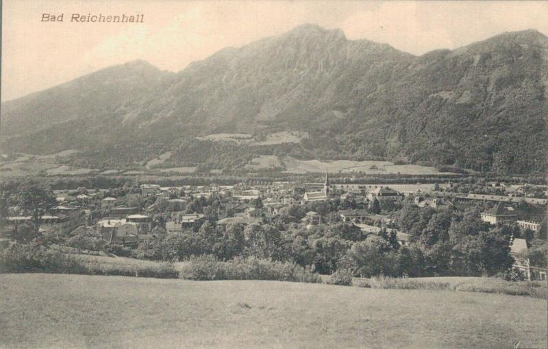 Germany Bad Reichenhall 02.60