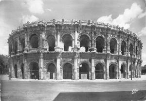 BT5743 Nimes les arenes          France