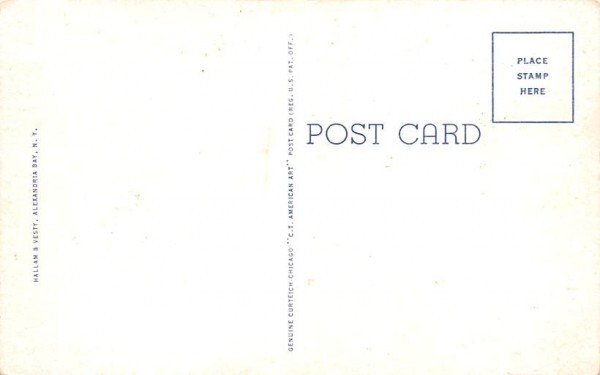 Uncle Sam Alexandria Bay, New York