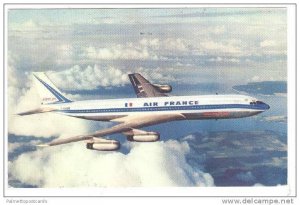AIR FRANCE Boeing 707 Airplane , 1960s