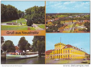 Germany Gruesse aus Neustrelitz Multi View