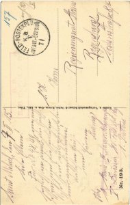 CPA Vigneulles-les-Hattonchatel - Rue - Strassenpartie - Ruines (1036889)