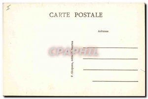 Old Postcard Nantes Cathedral Tomb of Francis II Duke of Brittany