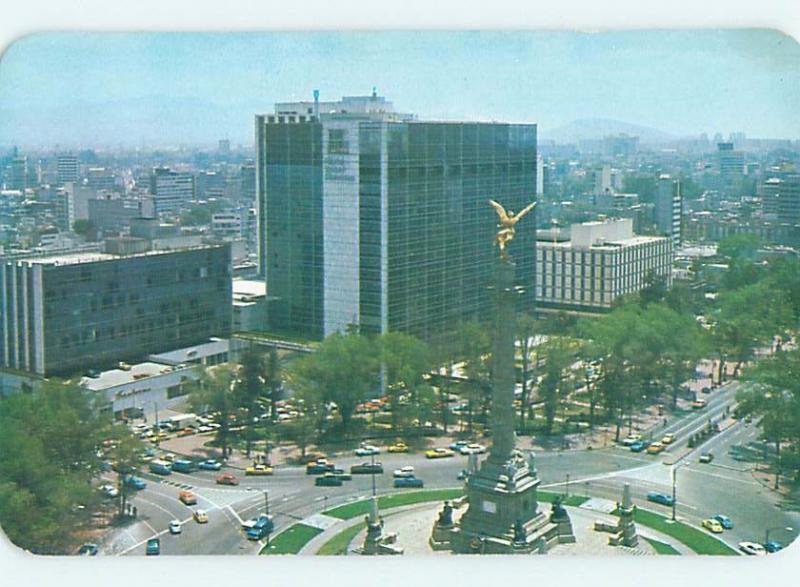 Unused Pre-1980 MARIA ISABEL SHERIDAN HOTEL Mexico City Mexico c1115