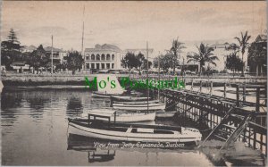 South Africa Postcard - Durban - View From Jetty Esplanade RS32444