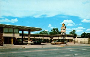 Colorado Colorado Springs The Travelers Uptown Motel