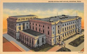 United States Post Office - Houston, Texas TX  