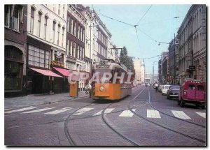 Postcard Modern Historisch MATERIEEL RET