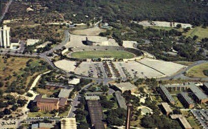 Alamo Stadium - San Antonio, Texas