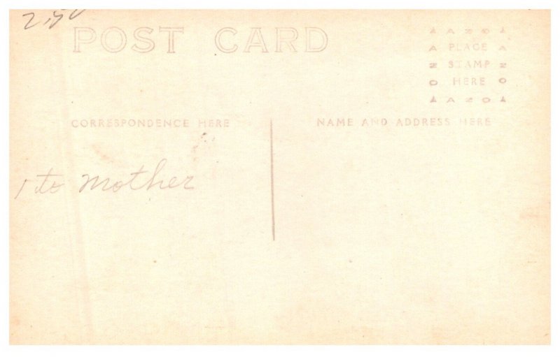 WW 1  Firing 12inch Gun