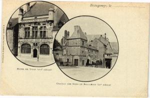 CPA BEAUGENCY - Hotel de Ville (270675)