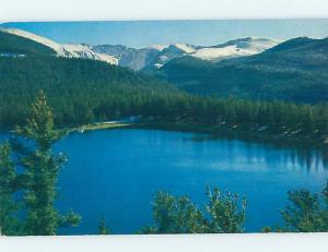 Pre-1980 LAKE SCENE Idaho Springs - Near Black Hark & Golden & Denver CO F3784