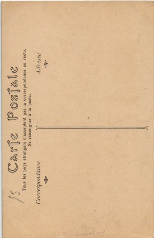 CPA Saint Malo Rue de Dinan et la Caisse d'Epargne (1235168)