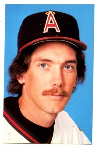 Bruce Kison, California Angels