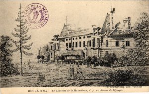 CPA Rueil Chateau de la Malmaison (1315689)