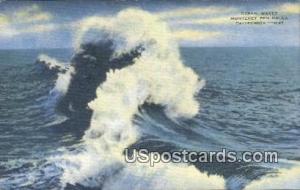 Monterey Peninsula, California Postcard        ;       Monterey Peninsula, CA...
