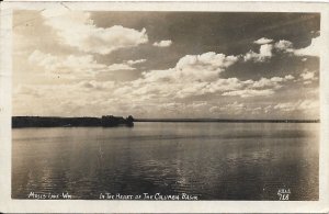 RPPC; Moses Lake, Washington, used Ellis #718 (PC1731)