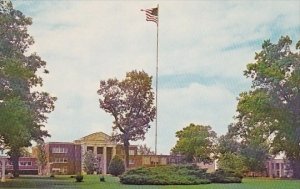 Harding And Old Glory Harding College Searcy Arkansas