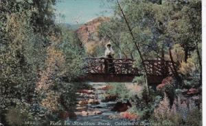 Colorado Colorado Springs Vista In Stratton Park