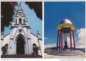 Brasil Petropolis Rj Igreja Luterana Trono De Fatima