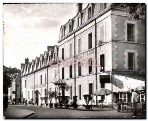 Modern Postcard Bourbon Lancy Thermal (S-and-S) St Leger Hotel