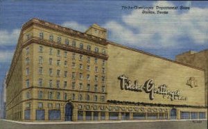 Titche Goettinger Department Store - Dallas, Texas