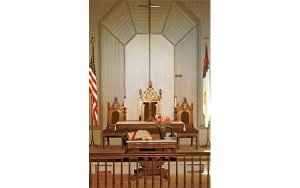 Wicoppe Community Church in Fishkill, New York