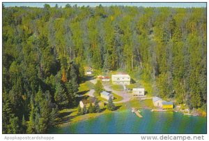 Canada Hideaway Lodge on Clearwater Lake Emo Ontario