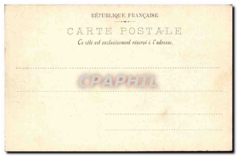 Le Havre - the Basin Commercial - Old Postcard