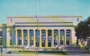 Iowa Cedar Rapids Linn County Court House