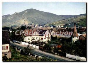 Postcard Modern picturesque Alsace Ribeauville