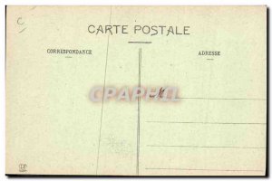 Old Postcard Dogs Pyrenees Dog Two rival