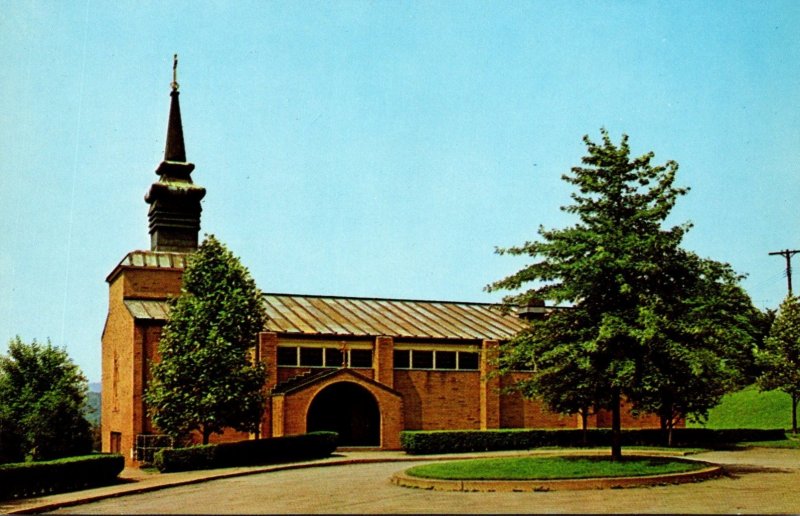 Pennsylvania McKeesport St Sava Serbian Orthodox Church