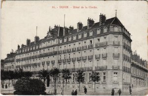 CPA DIJON - Hotel de la Cloche (115533)