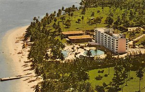 Jamaica Hilton Hotel Ocho Rios Jamaica Unused 