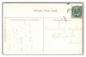 14293  Quebec North Hatley  Glen Villa inn