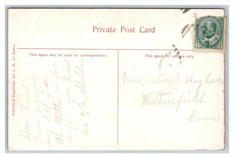 14293  Quebec North Hatley  Glen Villa inn