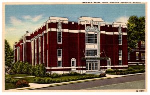 Maine  Auburn  Edward Little High School