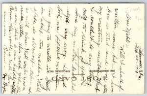 Delaware~Pack Up & Come Where Life Is Worth Living~Ernest's Spooning Road~Globe