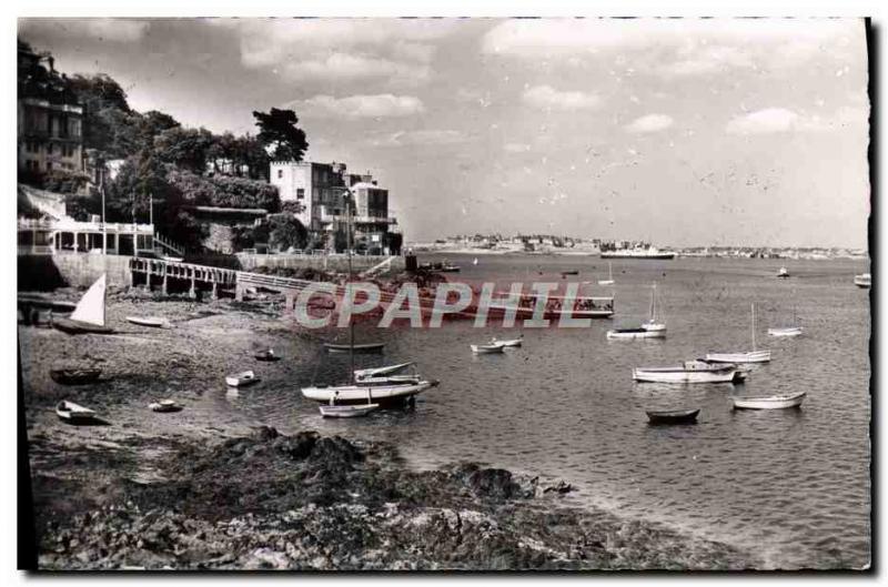 Postcard Modern Dinard Embarcadere Vedettes