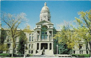State Capitol Building Cheyenne Wyoming
