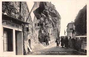 BF3899 menton la frontiere italienne france