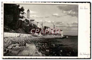 Postcard Old Foto Zoza Rob Dalmacija