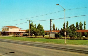 Kansas Meade The Moon Mist Motel