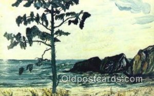 Artist Nyla G. Thompson Postcard